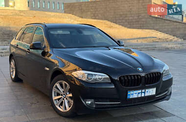 BMW 5 Series 2011