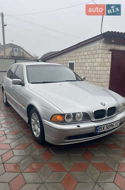 BMW 5 Series 2003