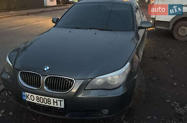 BMW 5 Series 2006
