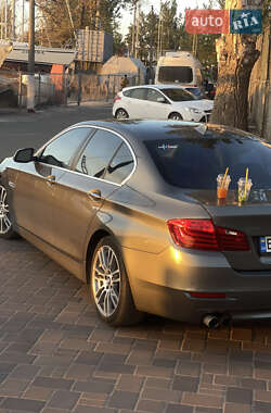 BMW 5 Series  2015