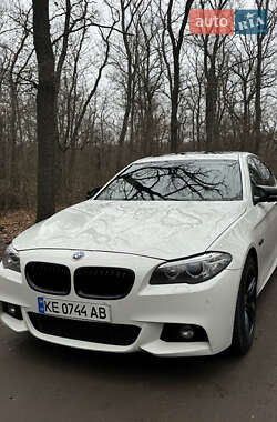 BMW 5 Series 2015