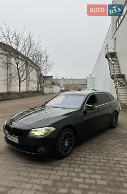 BMW 5 Series  2011
