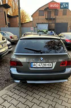 BMW 5 Series  2006