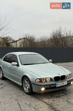 BMW 5 Series  2000