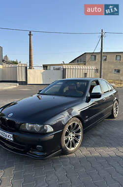 BMW 5 Series  2003