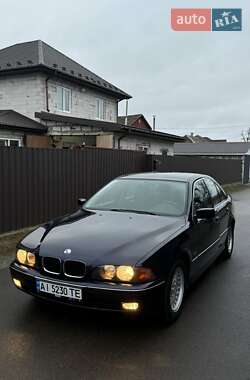BMW 5 Series  1999