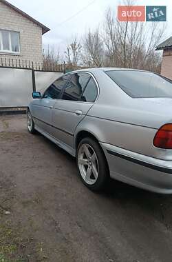 BMW 5 Series  1997