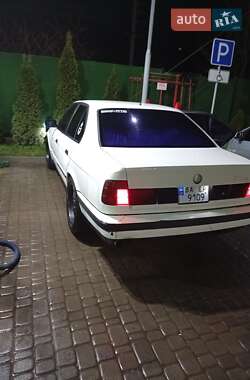 BMW 5 Series  1990
