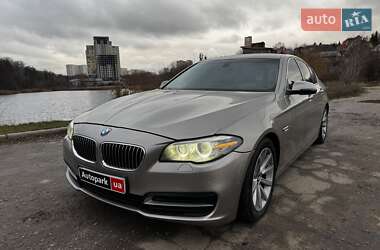 BMW 5 Series  2013