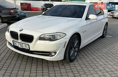 BMW 5 Series  2011