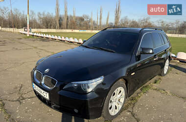 BMW 5 Series  2006