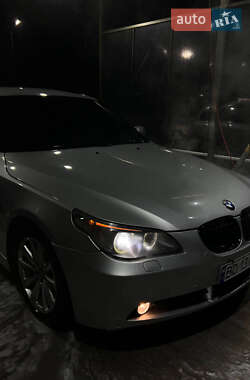 BMW 5 Series  2006