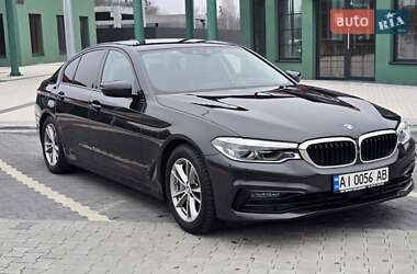 BMW 5 Series 2019