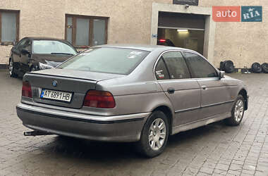 BMW 5 Series  1998
