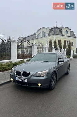 BMW 5 Series  2004