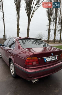 BMW 5 Series  1997