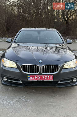 BMW 5 Series  2016