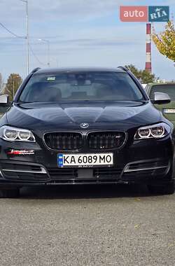 BMW 5 Series  2015