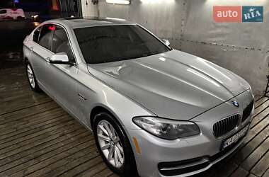 BMW 5 Series  2014