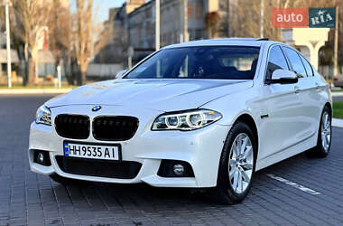 BMW 5 Series 2015