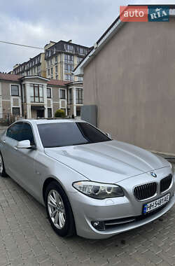 BMW 5 Series  2013