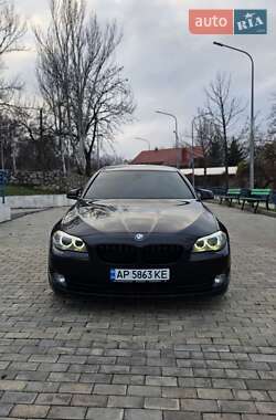 BMW 5 Series  2013