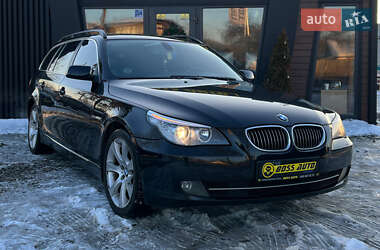 BMW 5 Series  2007