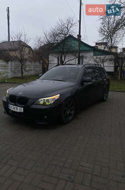 BMW 5 Series  2006