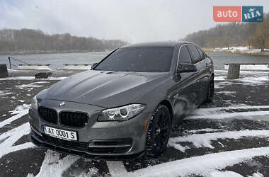 BMW 5 Series  2013