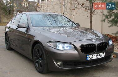 BMW 5 Series  2010