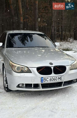 BMW 5 Series 2005