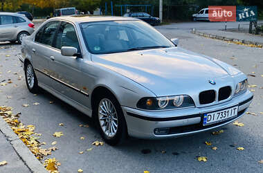 BMW 5 Series  1999