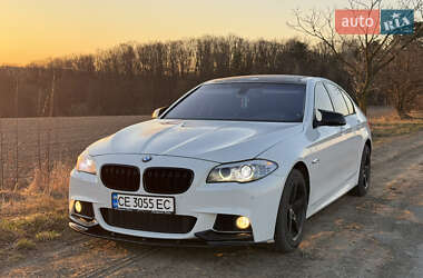 BMW 5 Series  2011
