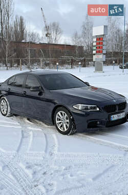 BMW 5 Series  2014