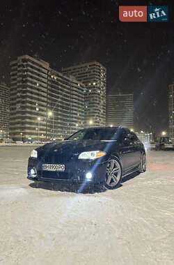 BMW 5 Series  2014