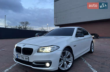 BMW 5 Series  2013