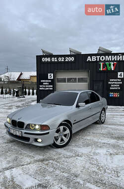 BMW 5 Series  1997