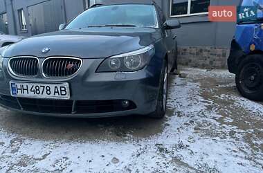 BMW 5 Series  2006