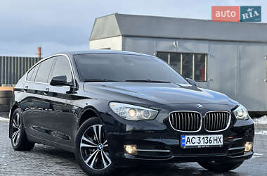 BMW 5 Series 2011