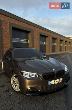 BMW 5 Series  2013