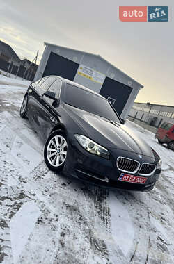 BMW 5 Series 2013