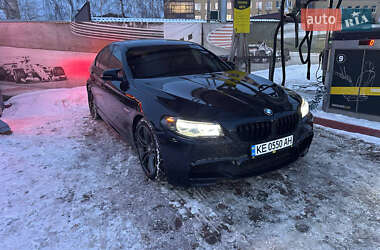 BMW 5 Series  2016