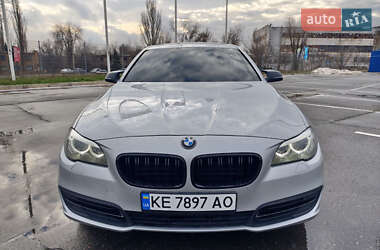 BMW 5 Series  2013