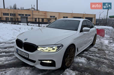 BMW 5 Series  2020