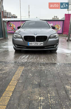 BMW 5 Series  2012