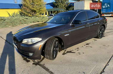 BMW 5 Series  2010
