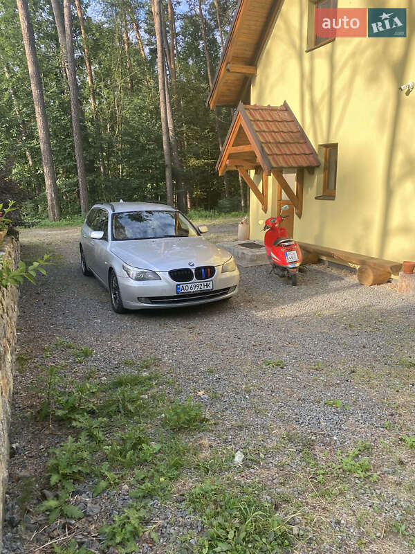 Універсал BMW 5 Series