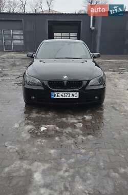 BMW 5 Series 2004