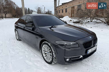 BMW 5 Series  2013