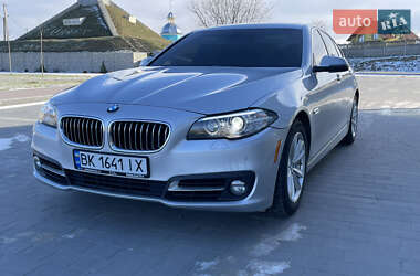BMW 5 Series  2014